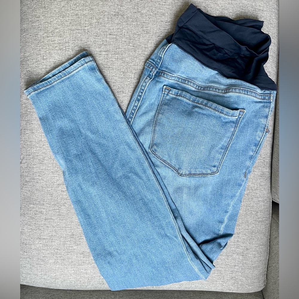 Old Navy Maternity Jeans